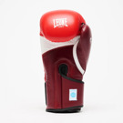 Leone WAKO kick BOXING GLOVES-red